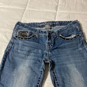 Vanity jeans